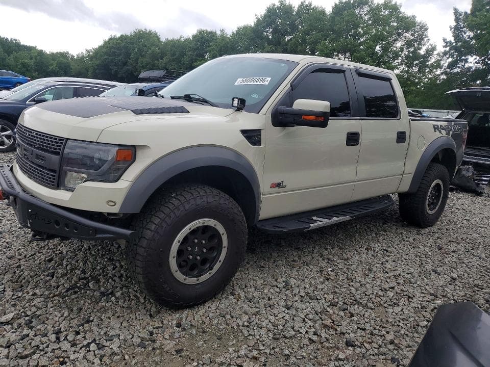 2013 FORD F150