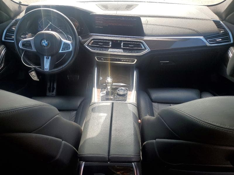 2022 BMW X6 XDRIVE40I 8