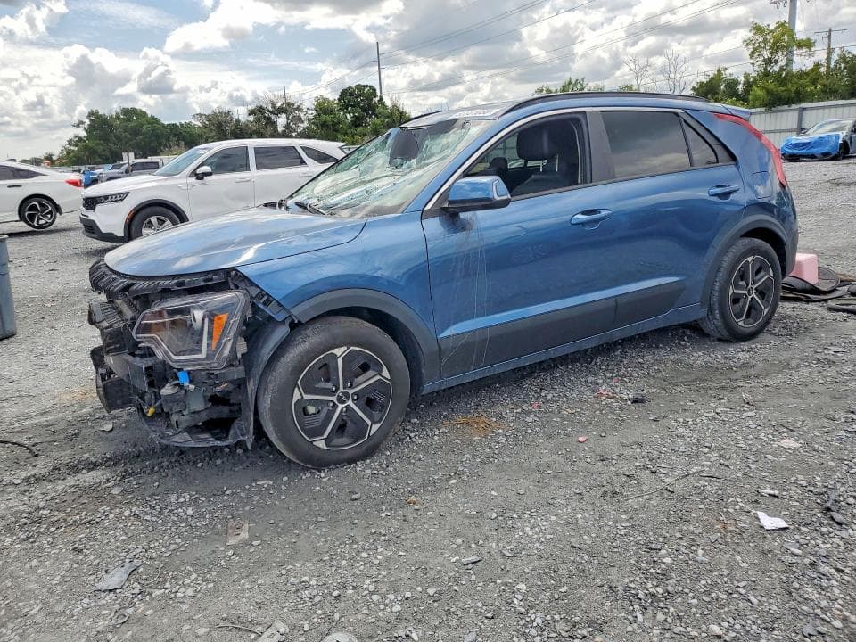 2025 KIA NIRO