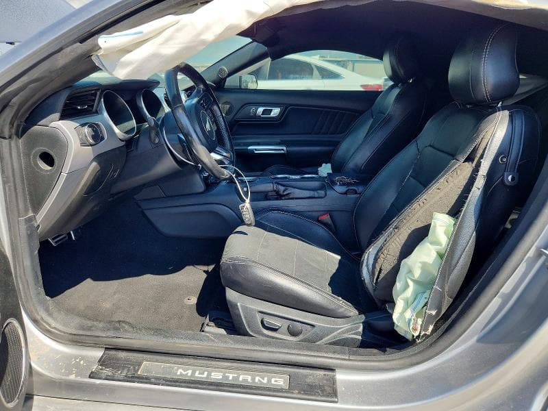 2020 FORD MUSTANG 7
