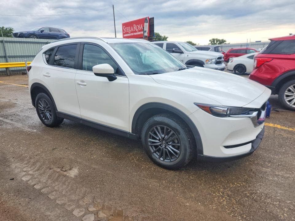 2020 MAZDA CX-5 TOURING 4