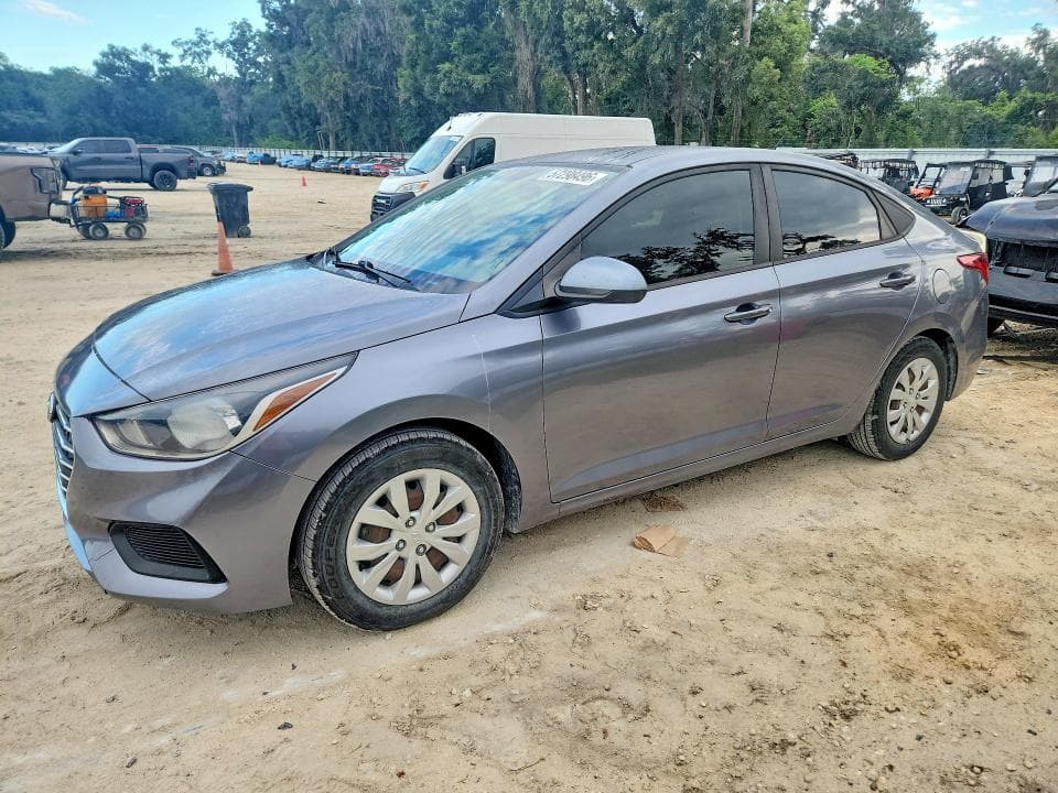 2020 HYUNDAI ACCENT SE - 1
