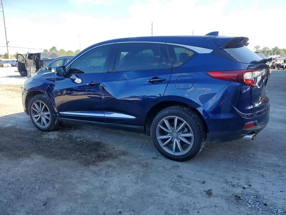 2021 ACURA RDX TECHNOLOGY 2