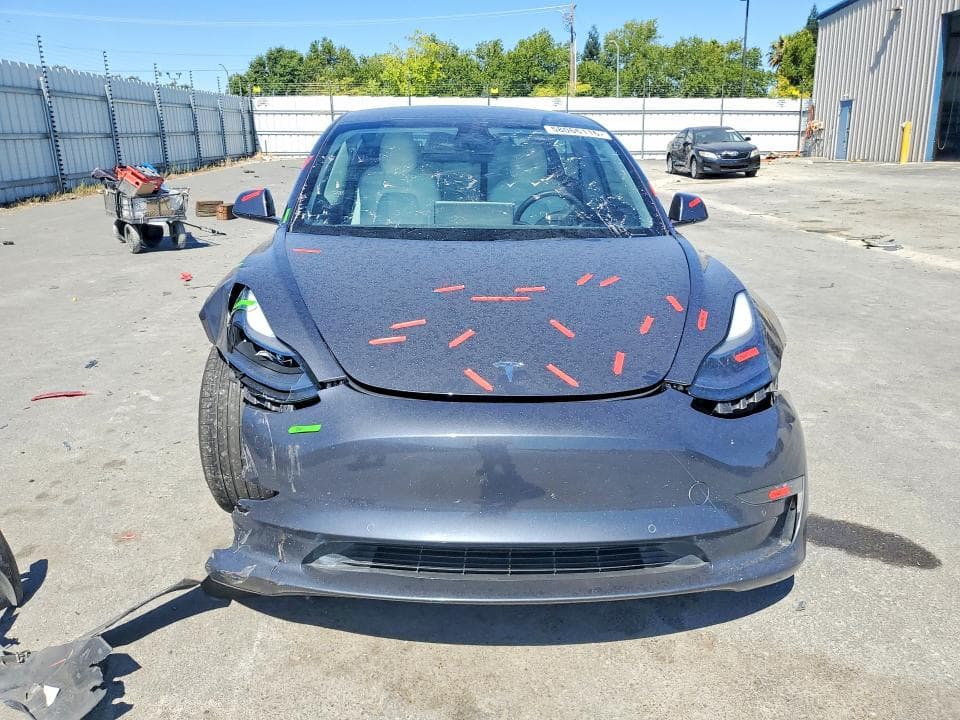 2022 TESLA MODEL 3 5