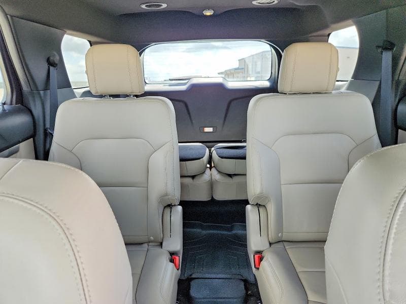 2018 FORD EXPLORER XLT 10