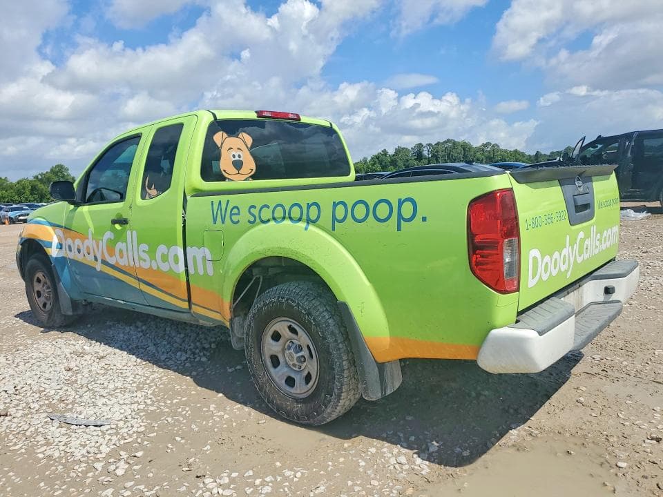 2019 NISSAN FRONTIER S 2