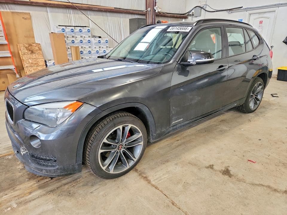 2015 BMW X1 XDRIVE28I