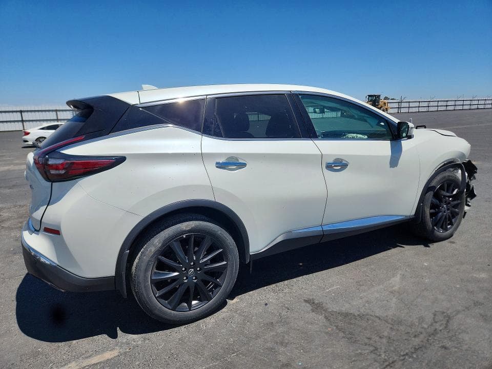 2024 NISSAN MURANO SL 3