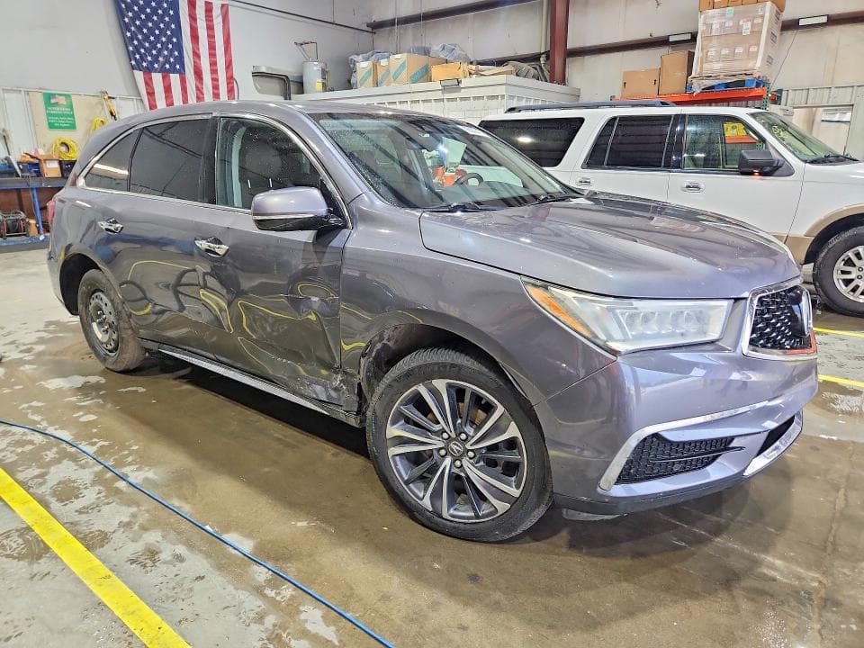 2020 ACURA MDX TECHNOLOGY 4