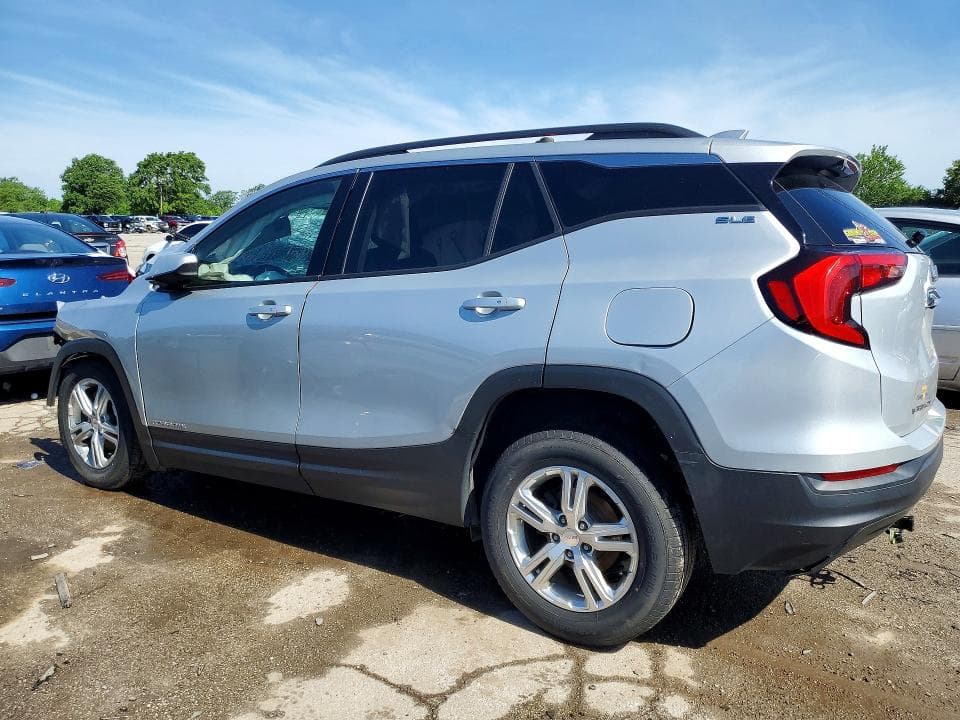 2018 GMC TERRAIN SLE 2
