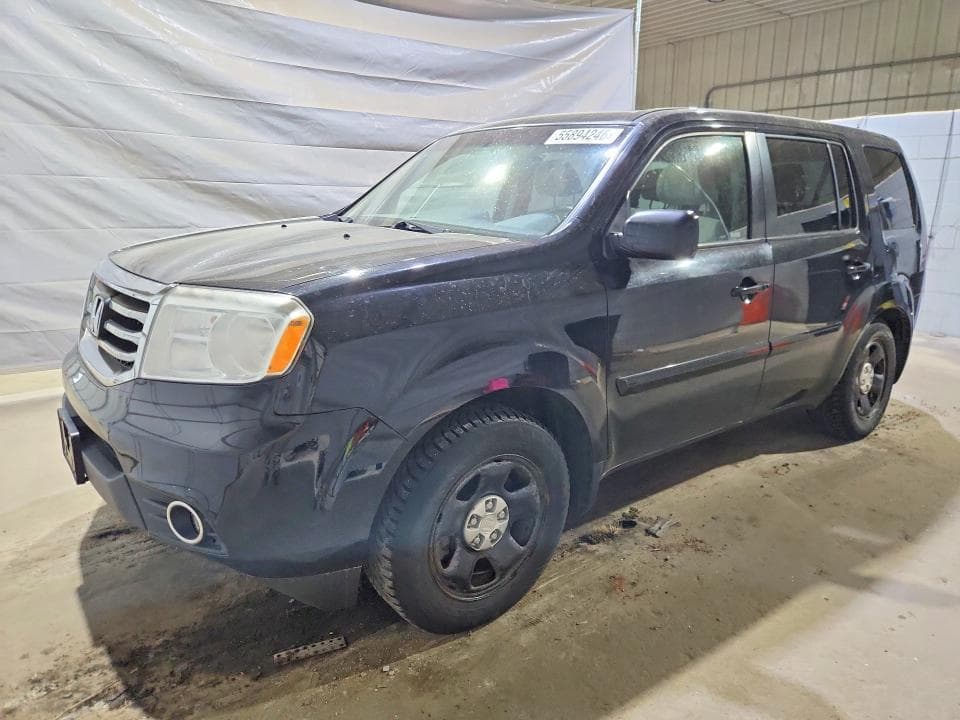 2015 HONDA PILOT - 1