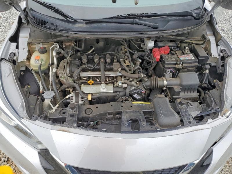 2021 NISSAN VERSA S 11