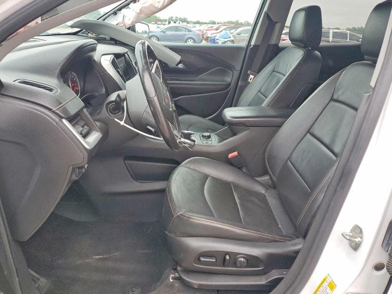 2021 GMC TERRAIN SLT 7