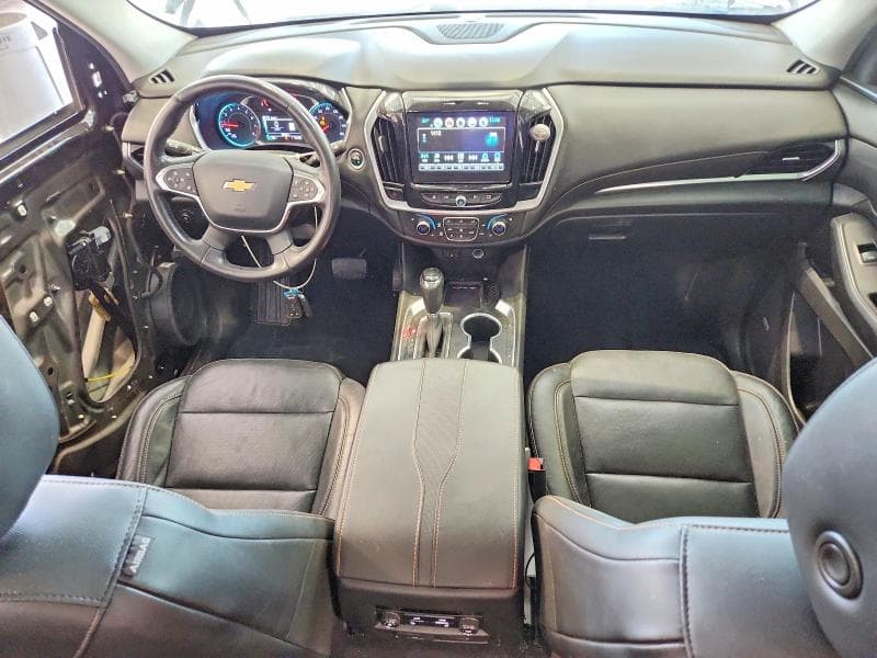 2019 CHEVROLET TRAVERSE PREMIER 8