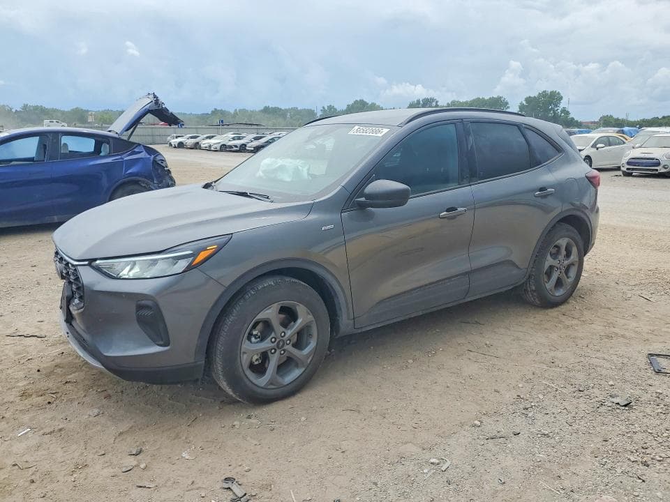 2025 FORD ESCAPE ST LINE - 1