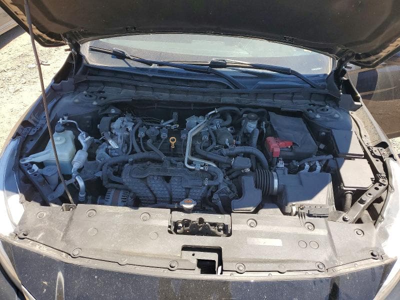 2021 NISSAN ALTIMA SR 11