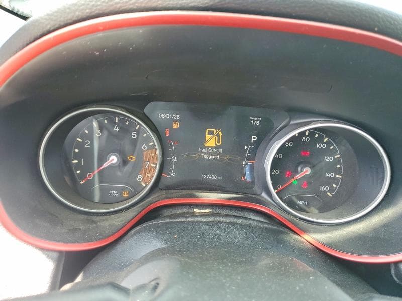 2019 JEEP COMPASS TRAILHAWK 9