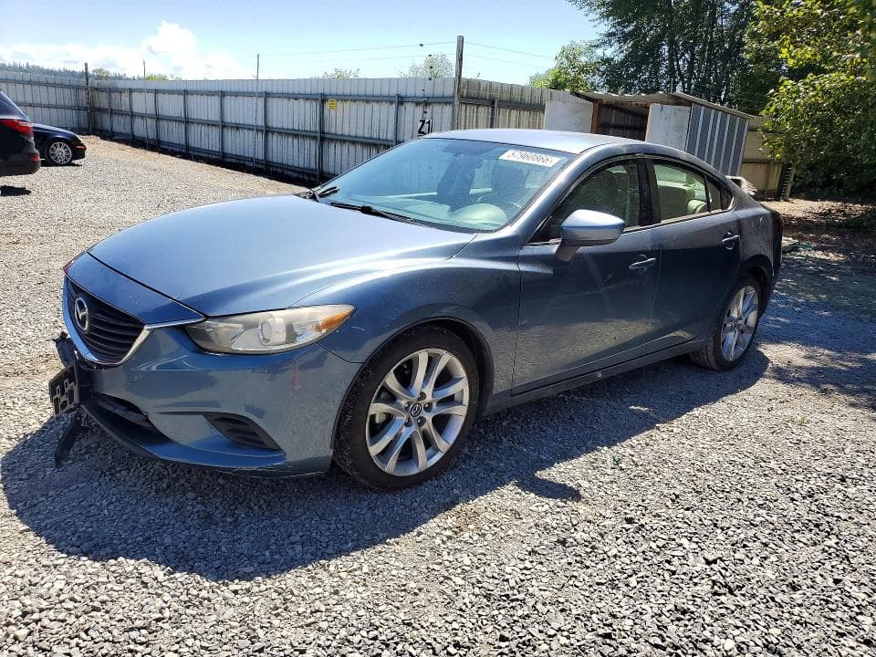 2014 MAZDA 6 TOURING - 1