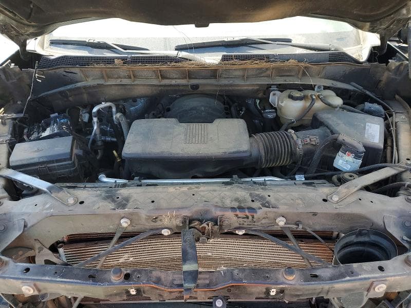 2021 CHEVROLET SILVERADO C1500 LT 11