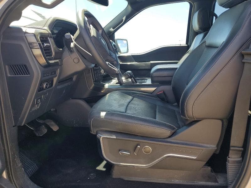 2023 FORD F150 SUPERCREW 7