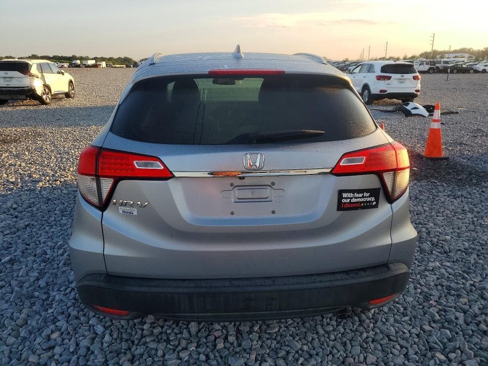 2021 HONDA HR-V EX 6