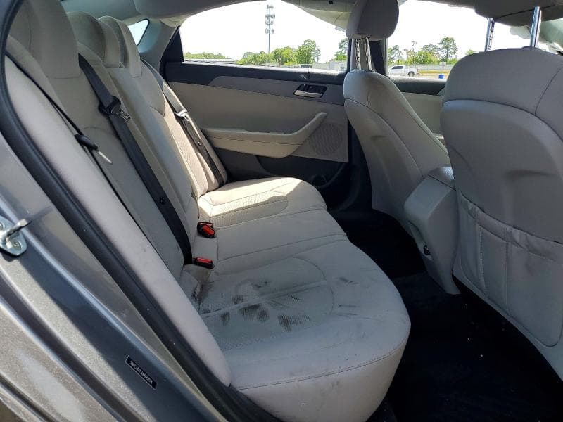 2018 HYUNDAI SONATA SE 10