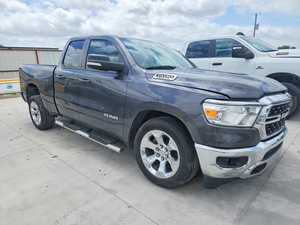 2022 RAM 1500 BIG HORN 4