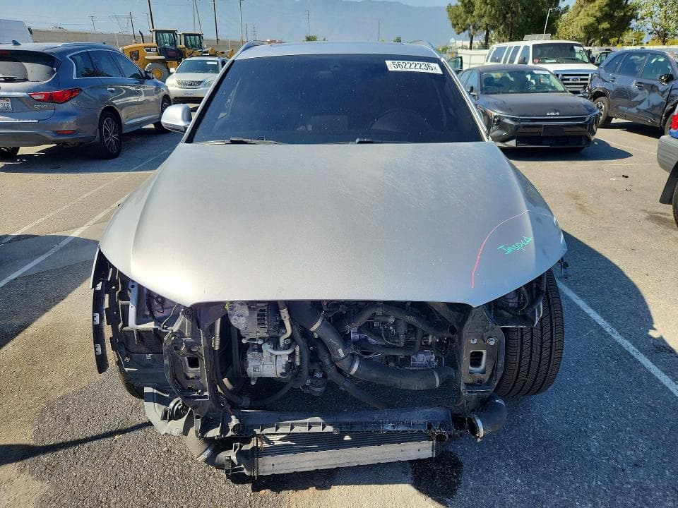 2018 AUDI Q3 PREMIUM 5