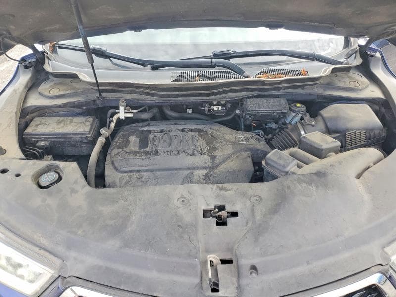 2017 ACURA MDX TECHNOLOGY 12