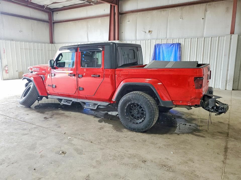 2023 JEEP GLADIATOR SPORT 2