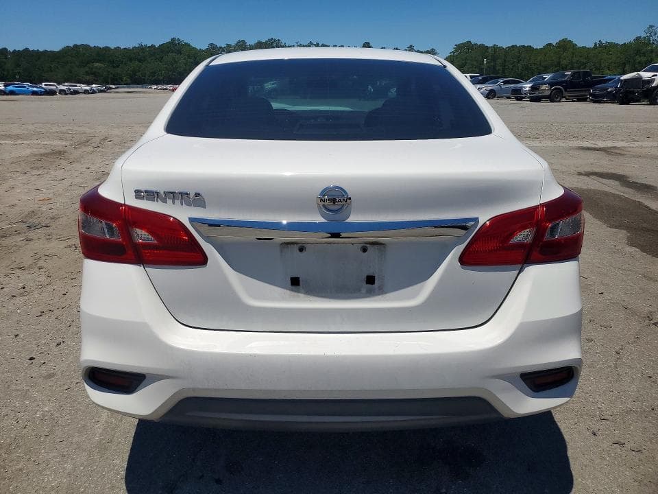 2019 NISSAN SENTRA S 6