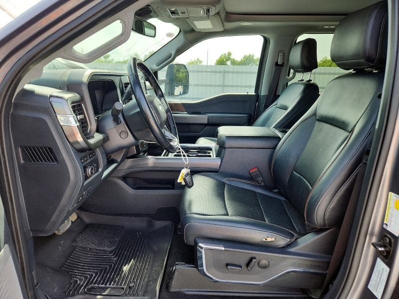 2024 FORD F350 SUPER DUTY 7