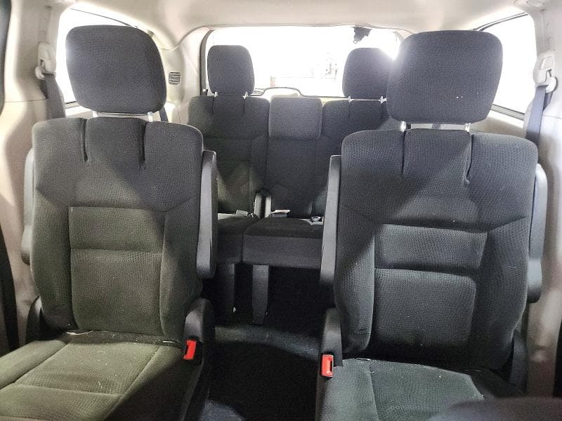2019 DODGE GRAND CARAVAN SE 10