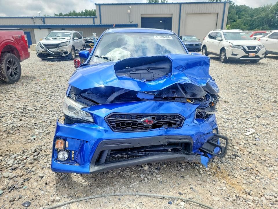 2021 SUBARU WRX PREMIUM 5