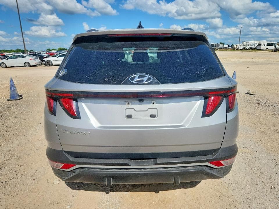 2024 HYUNDAI TUCSON SEL 6