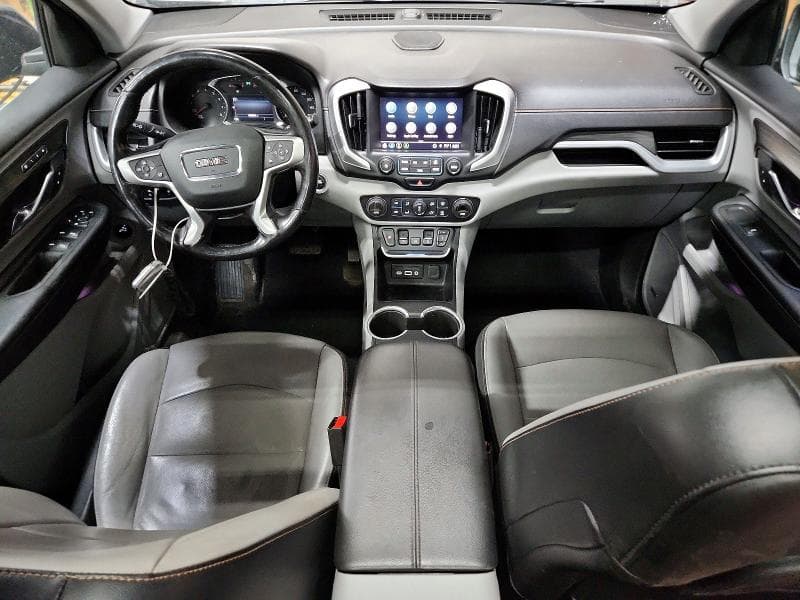 2018 GMC TERRAIN SLT 8