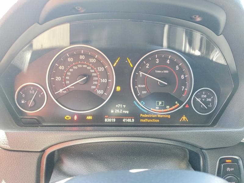 2019 BMW 430XI GRAN COUPE 9