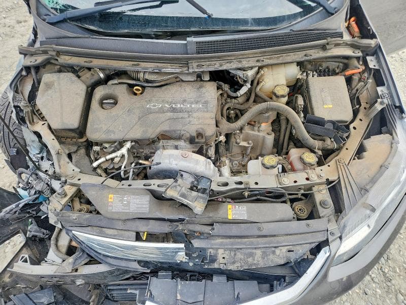 2017 CHEVROLET VOLT LT 11