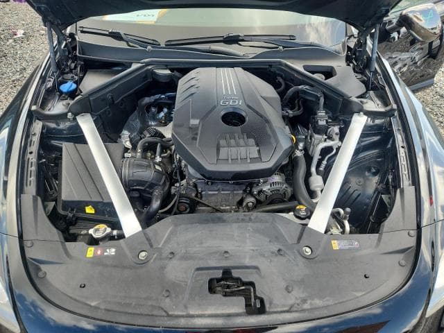 2021 KIA STINGER GT-LINE 11