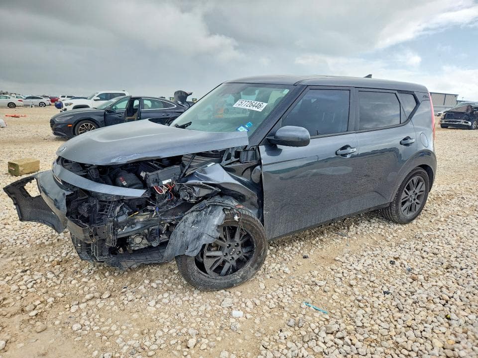 2021 KIA SOUL
