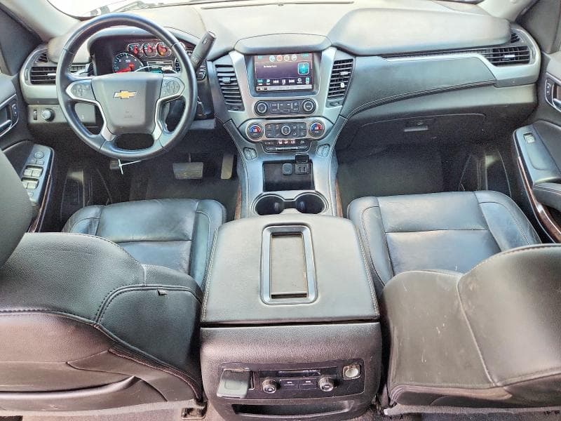 2019 CHEVROLET TAHOE C1500 LT 8