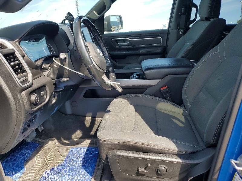 2022 RAM 1500 BIG HORN 7