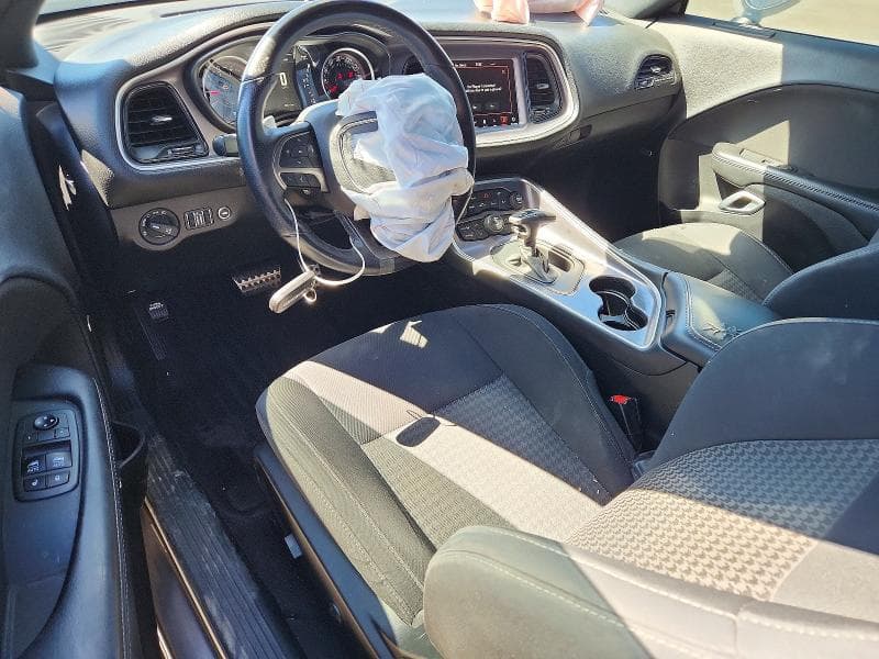 2019 DODGE CHALLENGER R/T 8