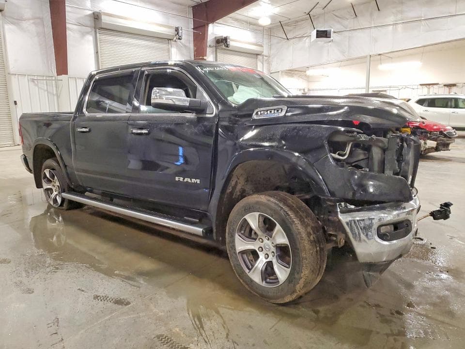 2021 RAM 1500 LARAMIE 4