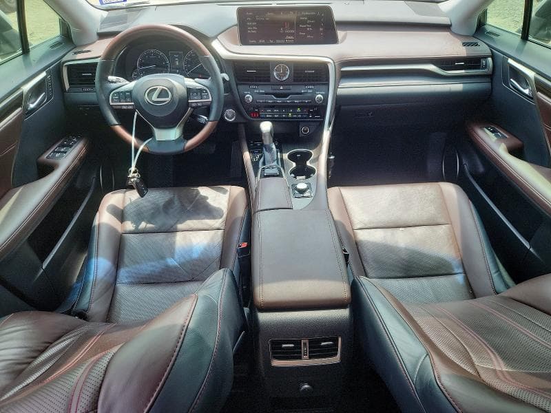 2017 LEXUS RX 350 BASE 8