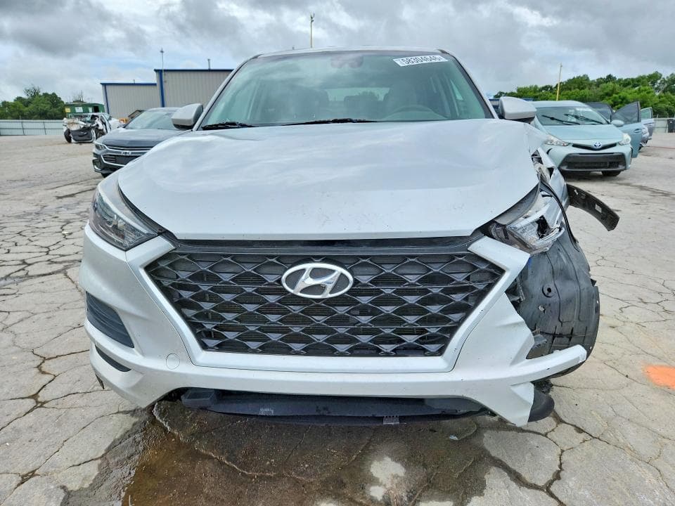 2019 HYUNDAI TUCSON SE 5