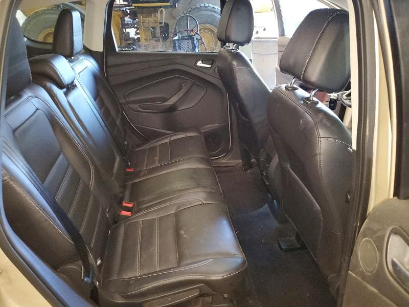 2017 FORD ESCAPE TITANIUM 11