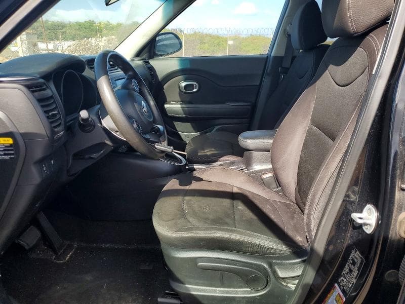 2019 KIA SOUL BASE 7