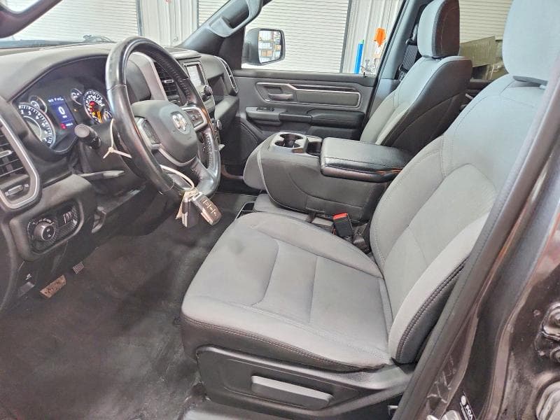 2021 RAM 1500 BIG HORN 7