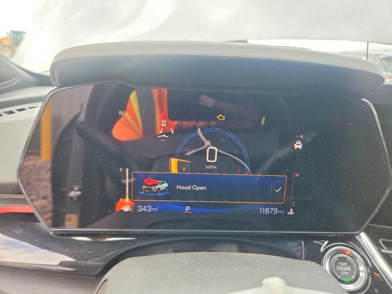 2026 CHEVROLET TRAX 2RS 9